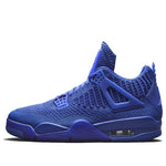 Air Jordan 4 Flyknit 'Hyper Royal' AQ3559-400