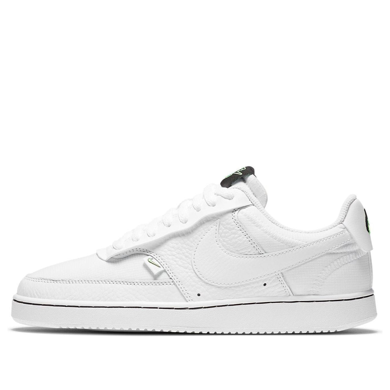 (WMNS) Nike Court Vision Low Premium 'White' CI7599-101