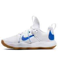 (WMNS) Nike React HyperSet White/Blue CI2956-140