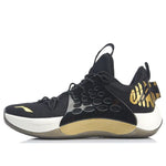 Li-Ning Sonic 7 Low x CBA Player Edition 'Black gold' ABAP033-U