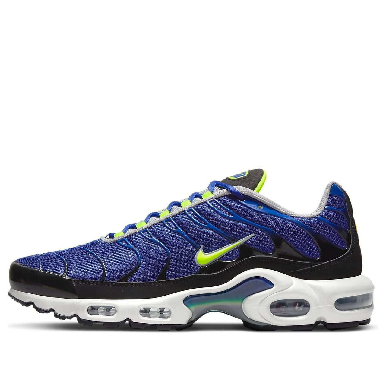 Nike Air Max Plus 'Atlantic Blue Lemon Venom' DM0032-400