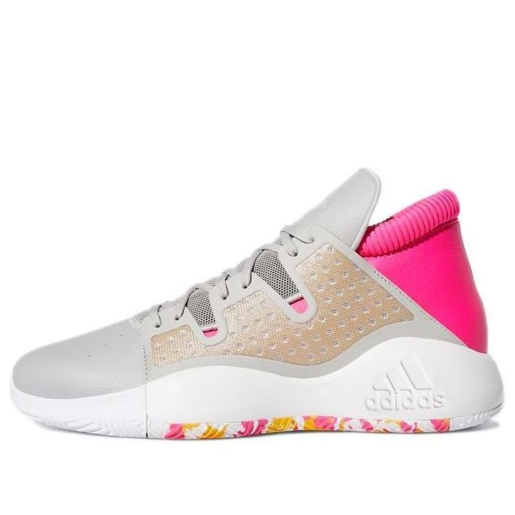adidas Pro Vision 'Grey Shock Pink' EF8821