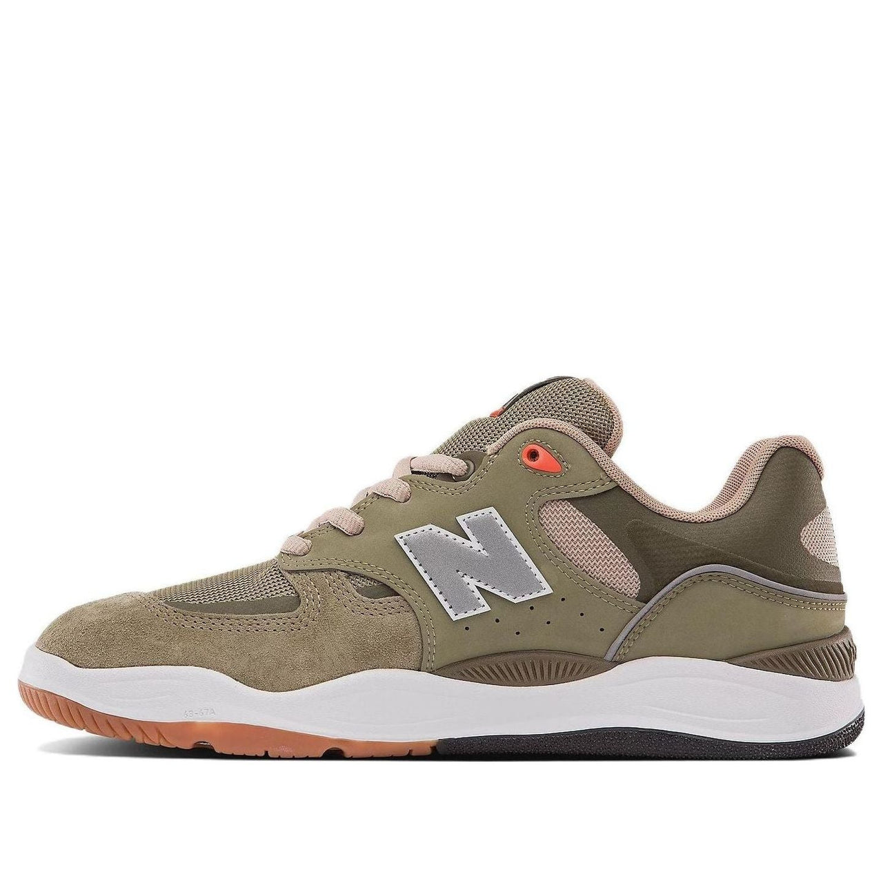New Balance Tiago Lemos x Numeric 1010 'Grey Yellow' NM1010GM