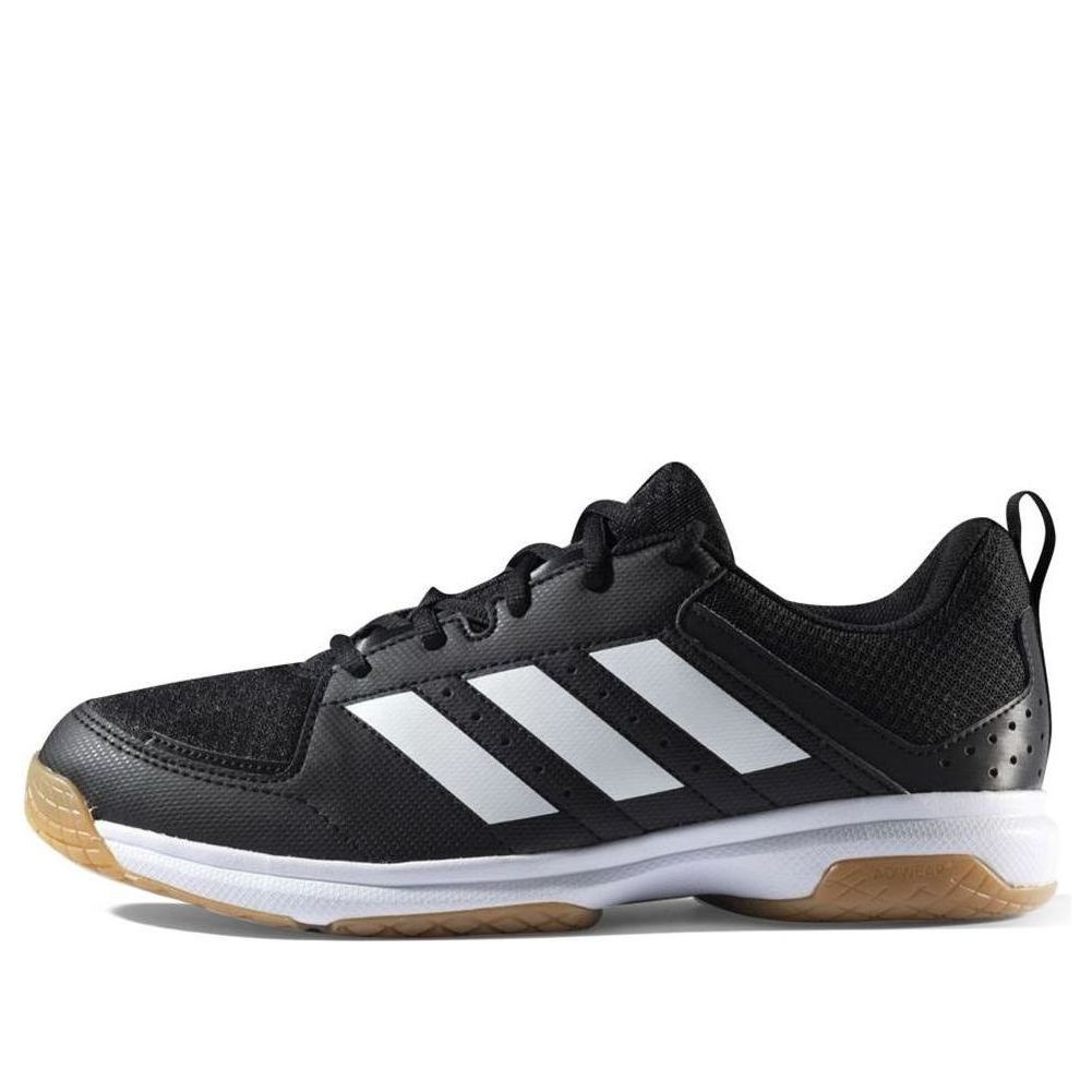 adidas Ligra 7 'Black White' FZ4658