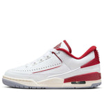 (GS) Air Jordan 2/3 'White Varsity Red' FD0384-161