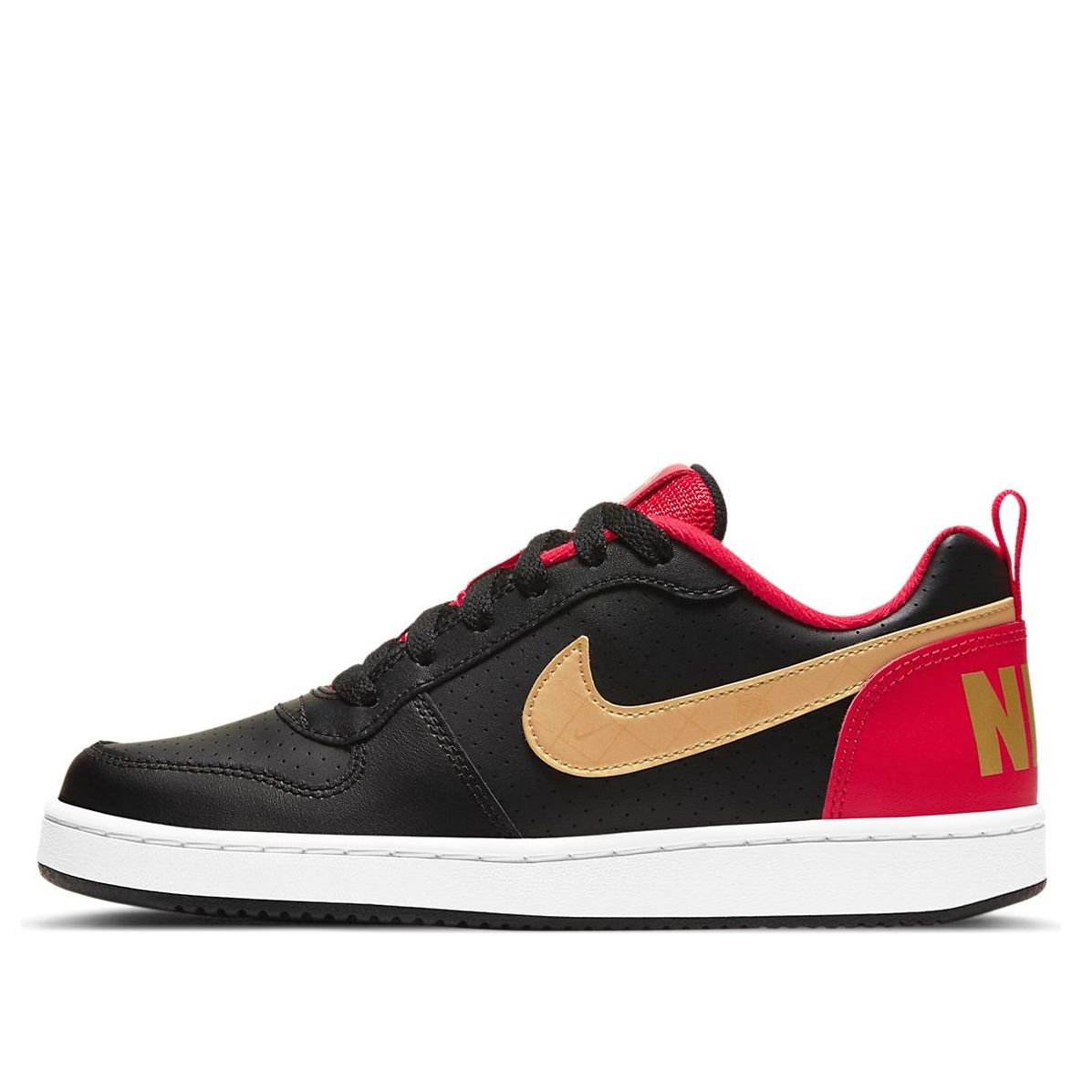 (GS) Nike Court Borough Low 'Chinese New Year' DD8495-091