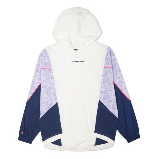 (WMNS) Converse IWD Hoodie 'Infinite Lilac' 10022418-A01