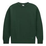 Nike embroidered side logo sweatshirt 'Green' FB7223-341