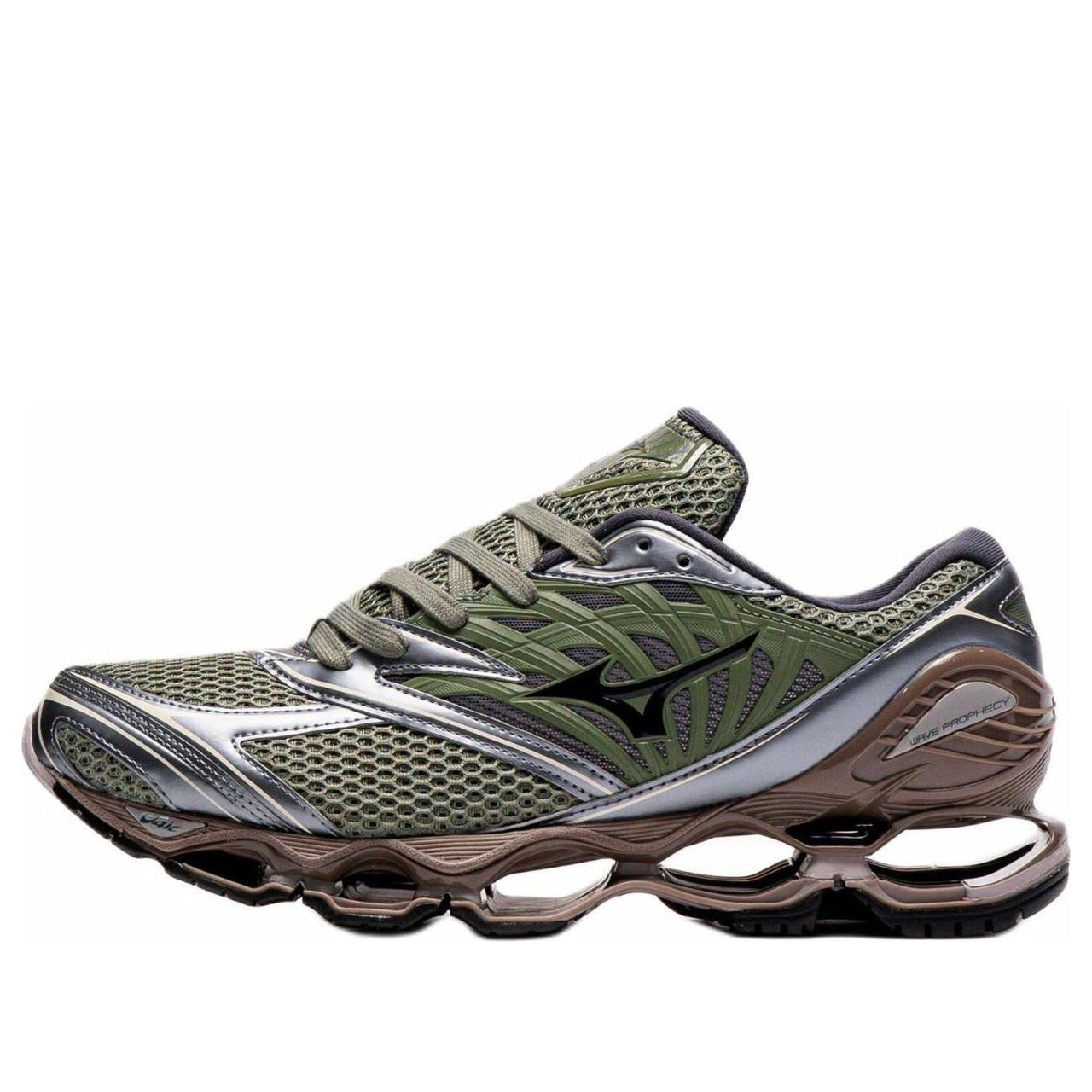 Mizuno Wave Prophecy LS 'Agave Green Black Iron' D1GA251102