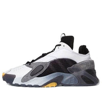 adidas Streetball 'White Grey' EF9597
