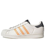 adidas Superstar 'Off White Orange Rush' GZ4376