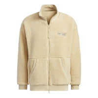 adidas Verbiage Jackets 'Beige' IK3506