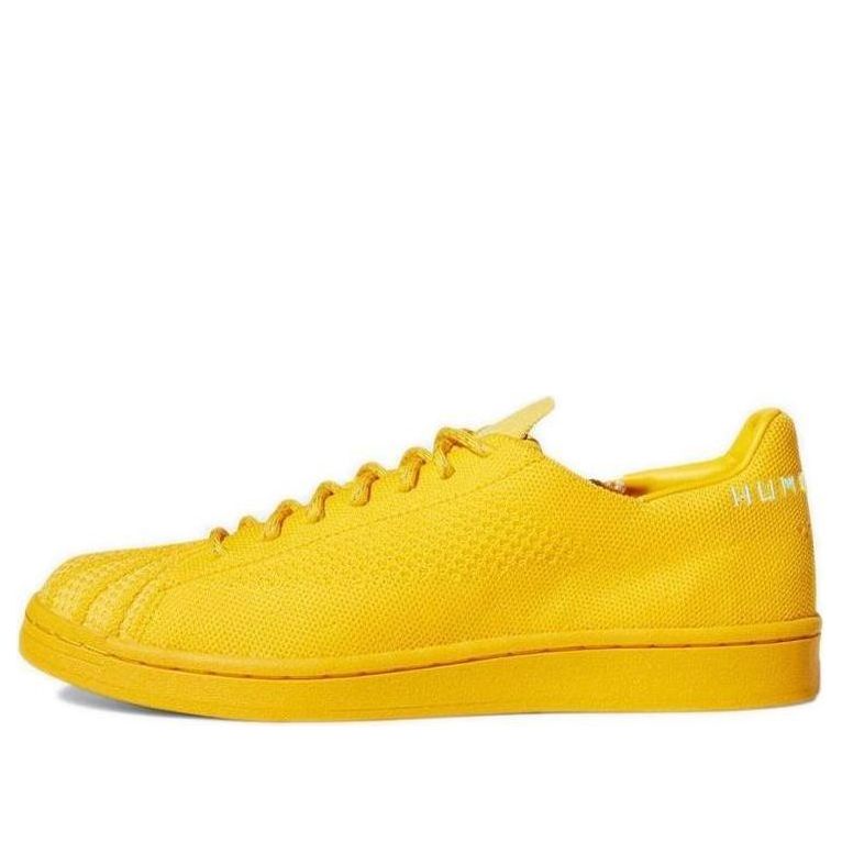 adidas x Pharrell Superstar Primeknit 'Gold' S42930