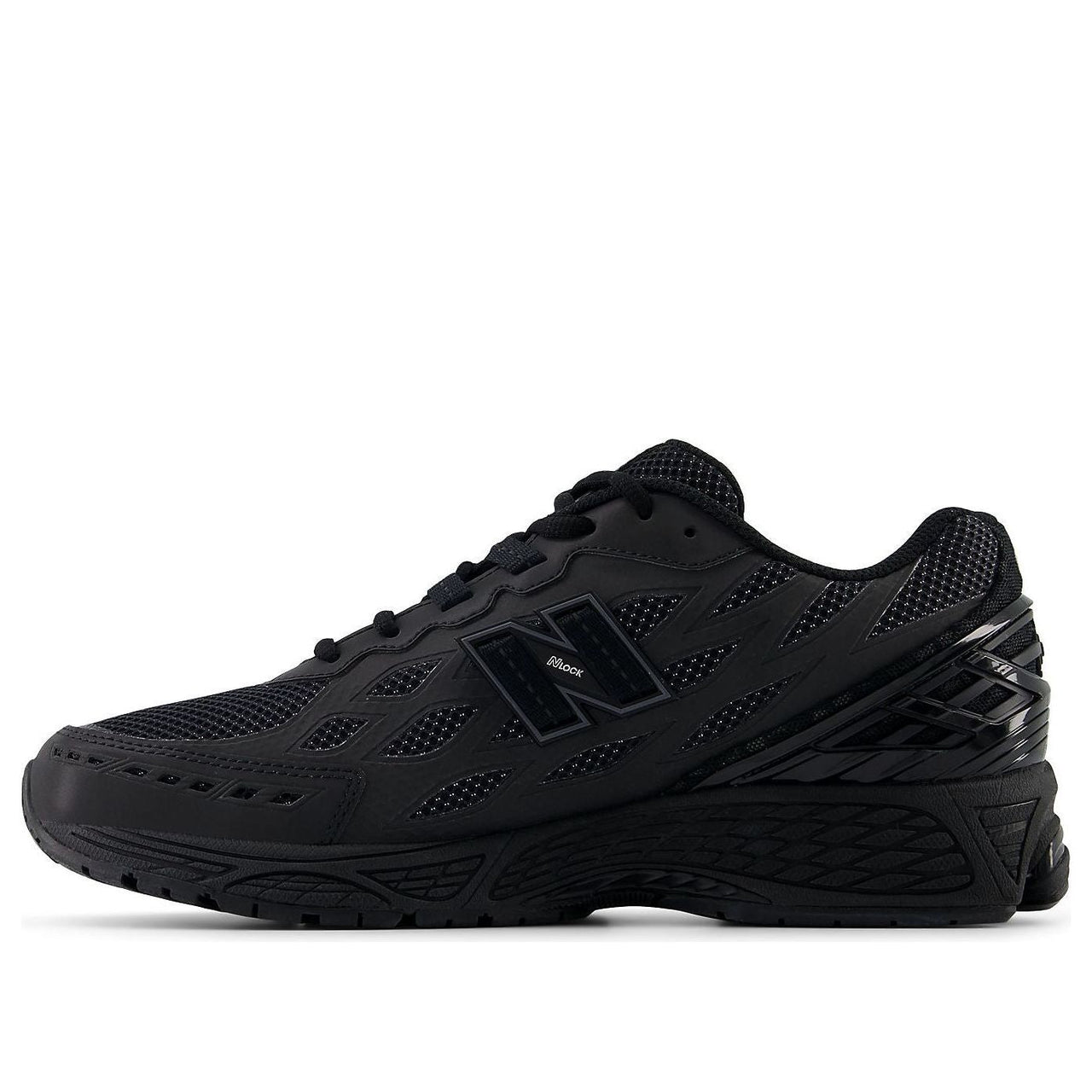 New Balance 1906 'Black Metallic Silver' U1906WFD