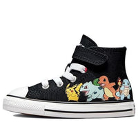 (TD) Converse Pokemon x Chuck Taylor All Star High TD 'First Partners' A01229C