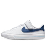 (PS) Nike Court Legacy 'White Mystic Navy' DA5381-113