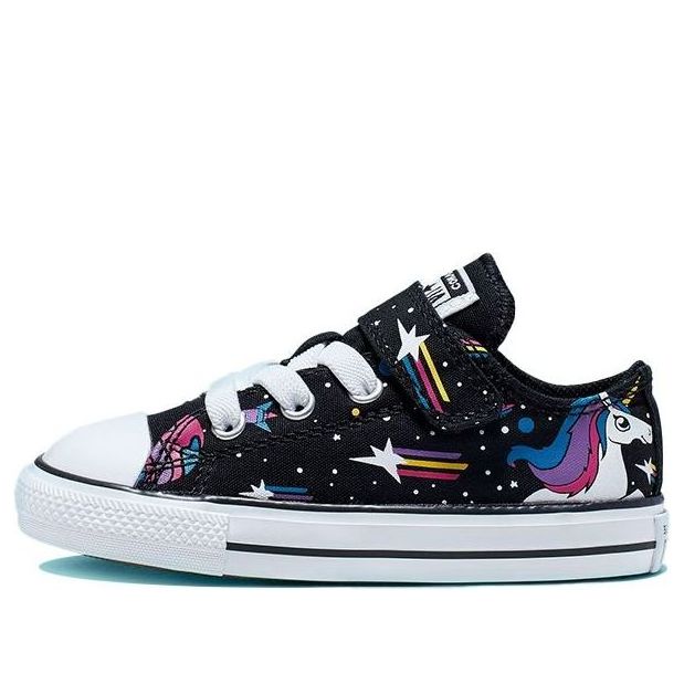 (TD) Converse Chuck Taylor All Star Black 765476C