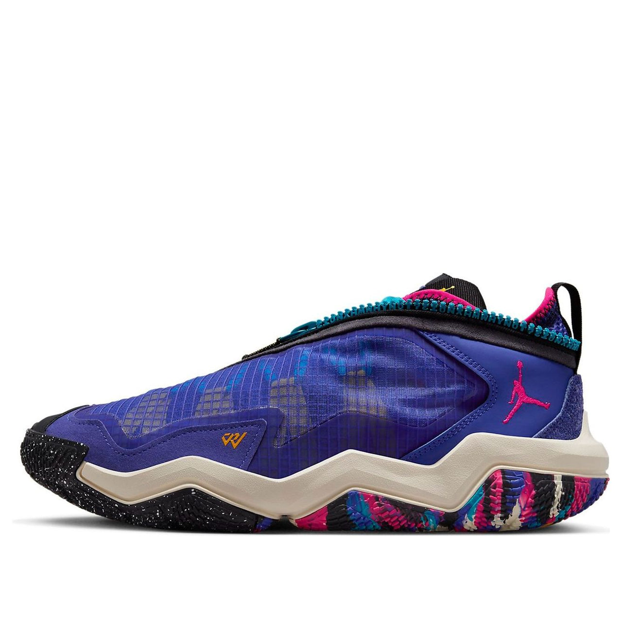 Air Jordan Why Not Zer0.6 'Bright Concord' DO7189-460