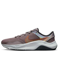 (WMNS) Nike Legend Essential 3 Next Nature Premium 'Purple Smoke Metallic Copper' DQ4674-500