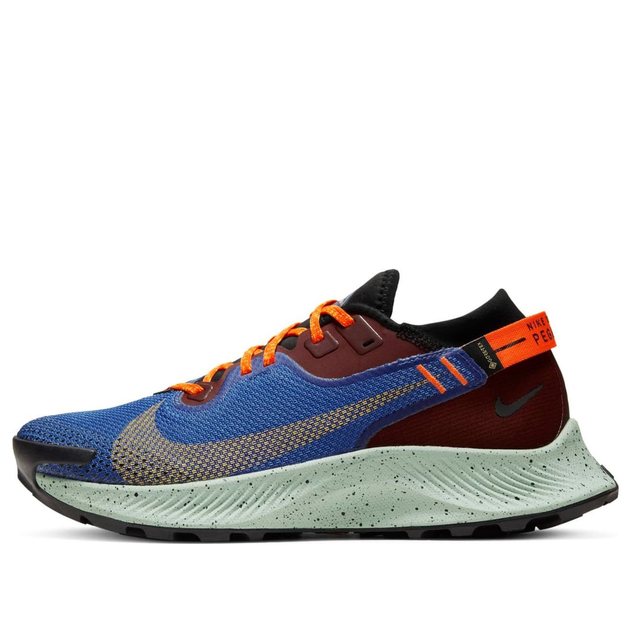 (WMNS) Nike Pegasus Trail 2 GTX 'Mystic Dates Blue' CU2018-600