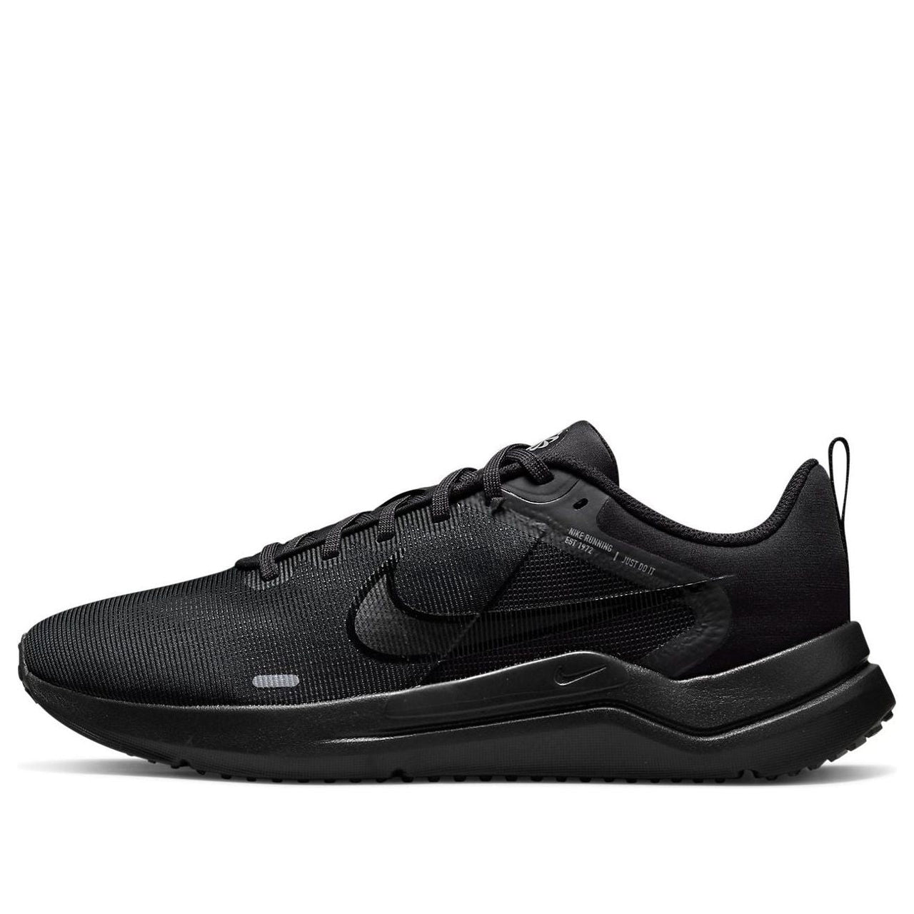 Nike Downshifter 12 'Black Particle Grey' DD9293-002