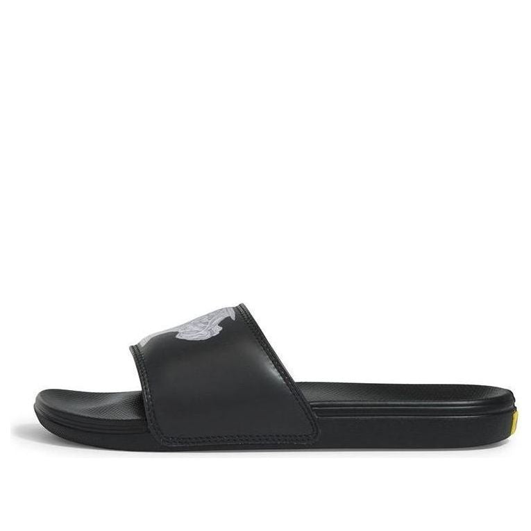 Vans Goodall La Costa Slide-On Sneakers Black VN0A5HF5N3H