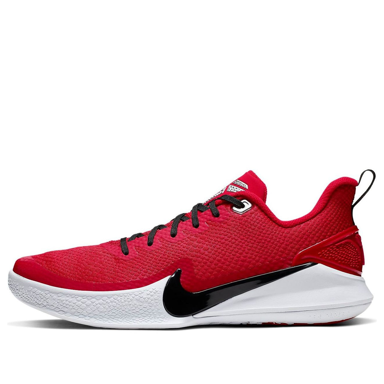 Nike Mamba Focus TB 'University Red' AT1214-600