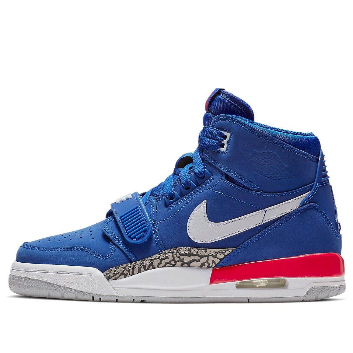 (GS) Air Jordan Legacy 312 'Pistons' AT4040-416