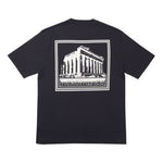 PALACE Acropalace T-Shirt White Round Neck Short Sleeve Unisex Black P19SS032