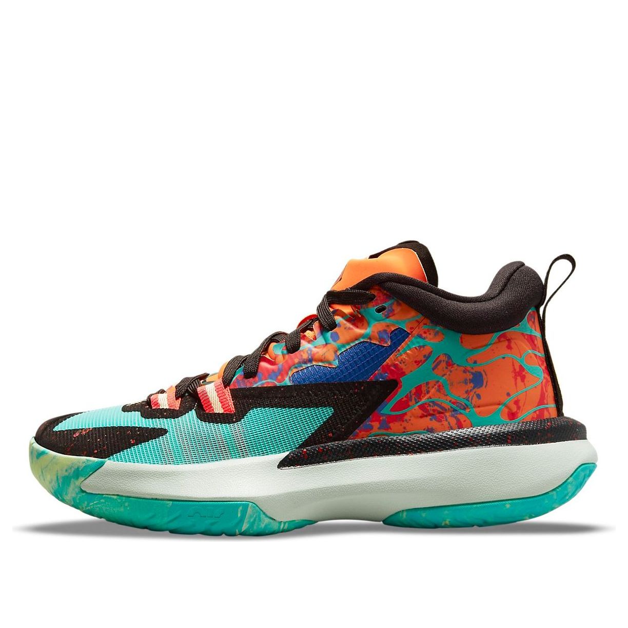 (GS) Air Jordan Zion 1 'Project Z' DA3131-800