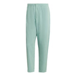 Men's adidas originals C Twill Pant Side Stripe Loose Sports Pants/Trousers/Joggers Light Blue HC8603