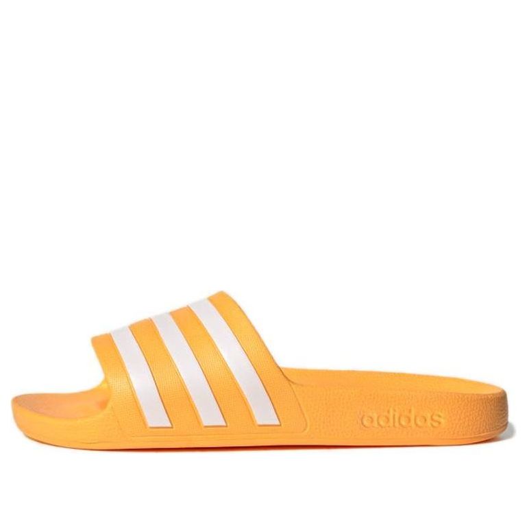 adidas Adilette Aqua 'Orange' GZ5233
