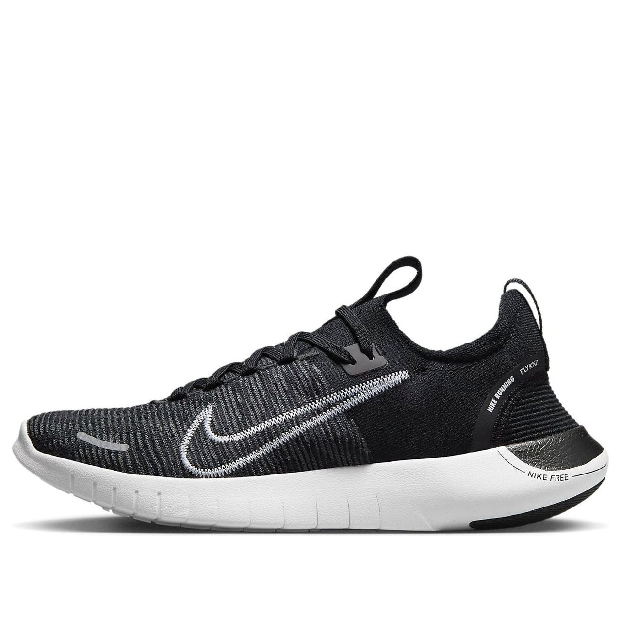 Nike Free RN 5.0 Next Nature 'Black White Grey' FB1276-002