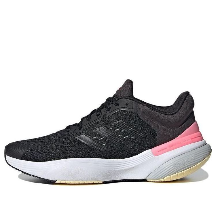 (WMNS) adidas Response Super 3.0 'Black Clear Pink' GW6690