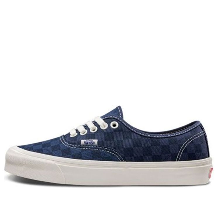 Vans Authentic LX 'Tonal Checkerboard' VN000UDDU9J