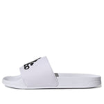 adidas Adilette Shower Slide 'White Black' GZ3775