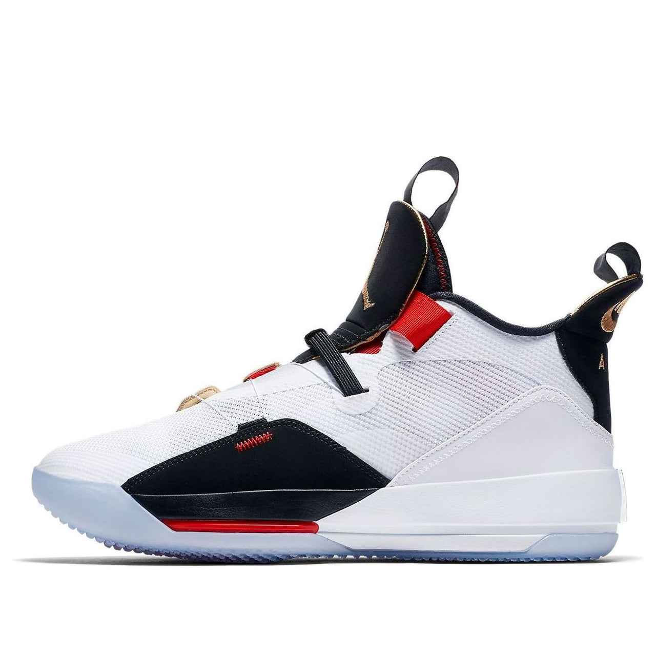 Air Jordan 33 PF 'Future of Flight' BV5072-100