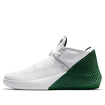 Air Jordan Why Not Zer0.1 Low TB 'White Pine Green' AQ9682-131