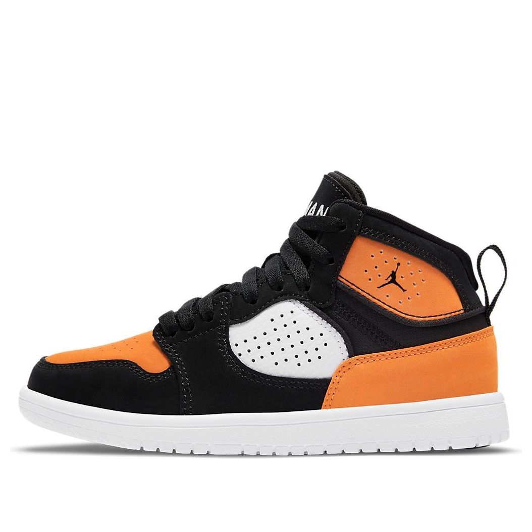 (PS) Air Jordan Access Black/Orange AV7942-008