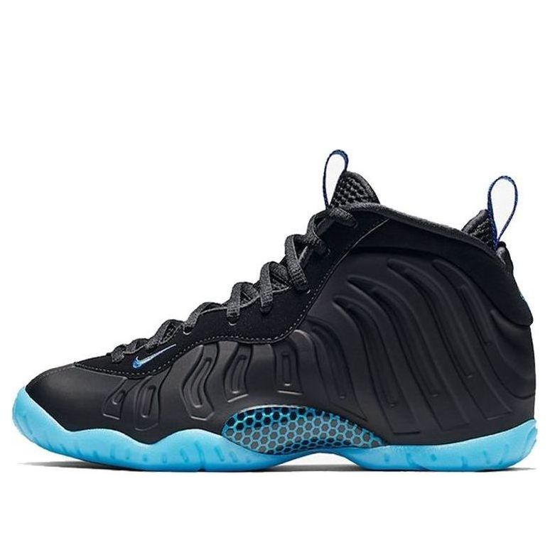 (GS) Nike Little Posite One 'Hornets' CJ0839-001