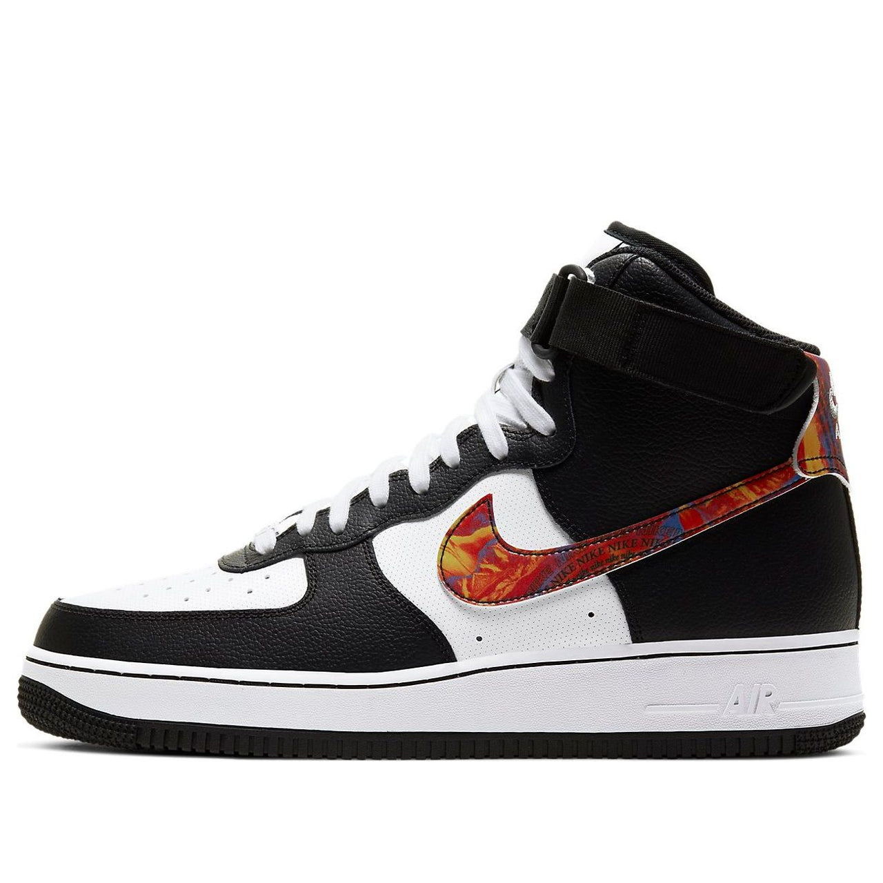 Nike Air Force 1 High 'Vintage Mosaic' CU4736-100