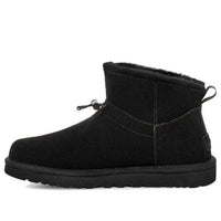 (WMNS) UGG Classic Mini Toggler Boot 'Black' 1143937-BLK