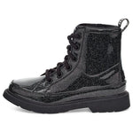 UGG Robley Glitter ( Shiny ) Big Boys Black 1116377K-BLK