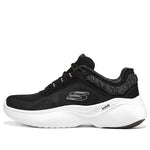 (WMNS) Skechers Arch Fit Infinity 'Black White' 149985-BKW