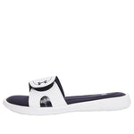 (WMNS) Under Armour Ignite VII Sandals Black/White 1287319-100