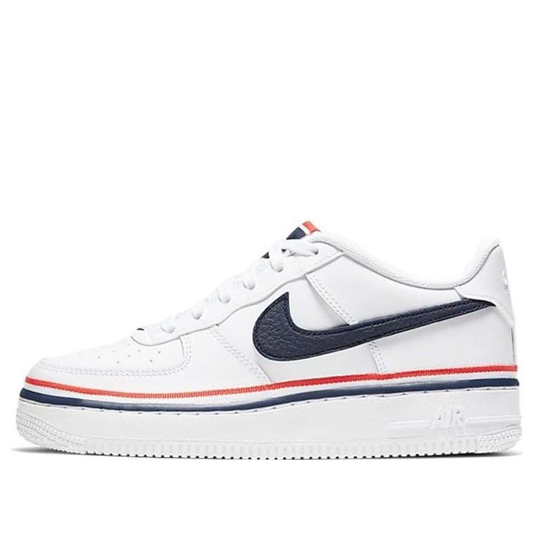(GS) Nike Air Force 1 LV8 1 'White Concord' CW0984-100