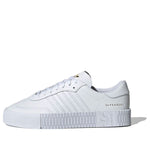 (WMNS) adidas Sambarose 'Gold Metallic' FU9197