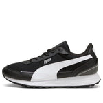 PUMA Road Rider 'Black White' 397432-04