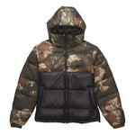 adidas originals Down Regen Camo Coat Men Camo/Black GH1486