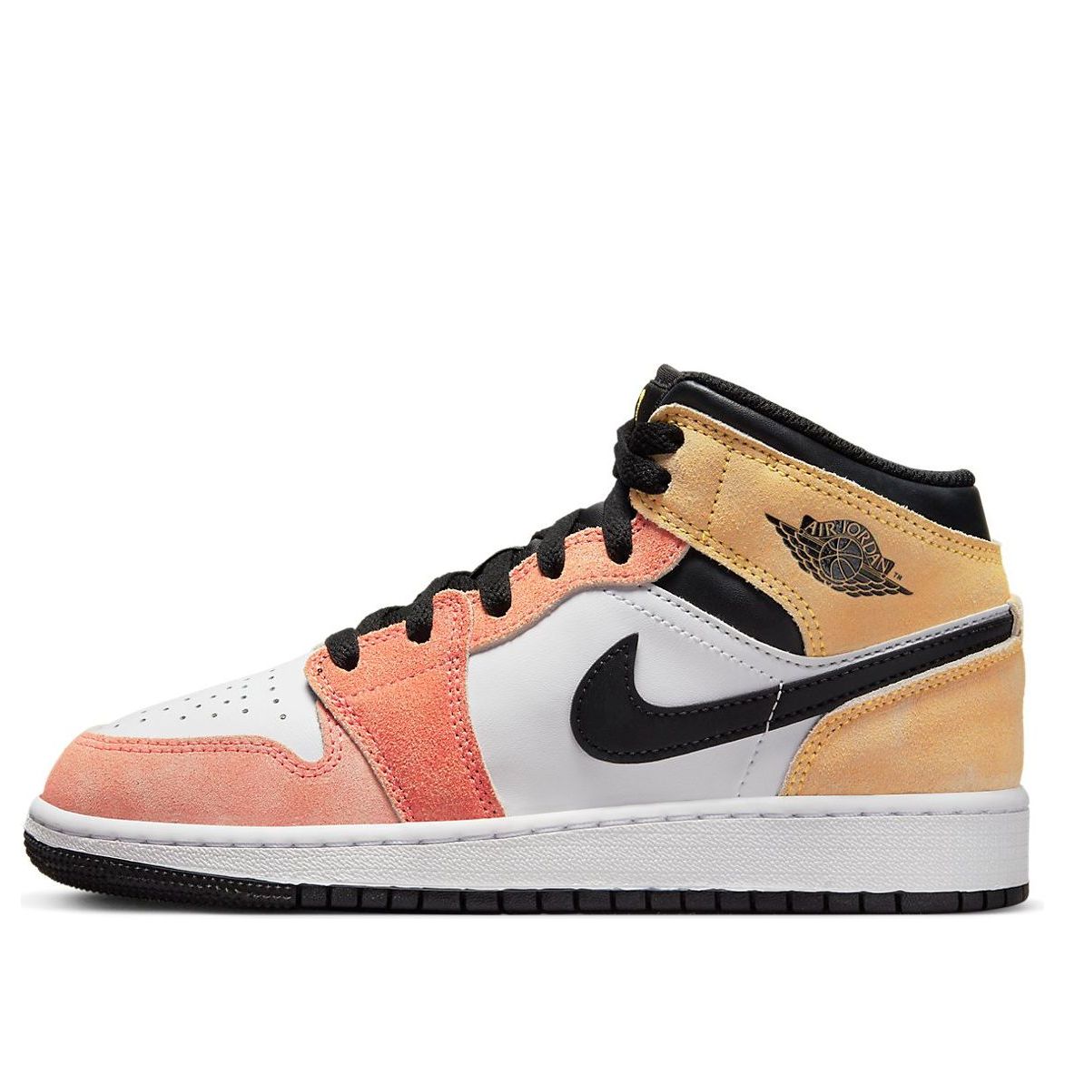 (GS) Air Jordan 1 Mid 'Flight Club' DX4365-800
